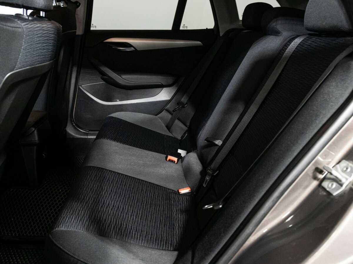 Купить BMW X1 с пробегом. Фото: #9