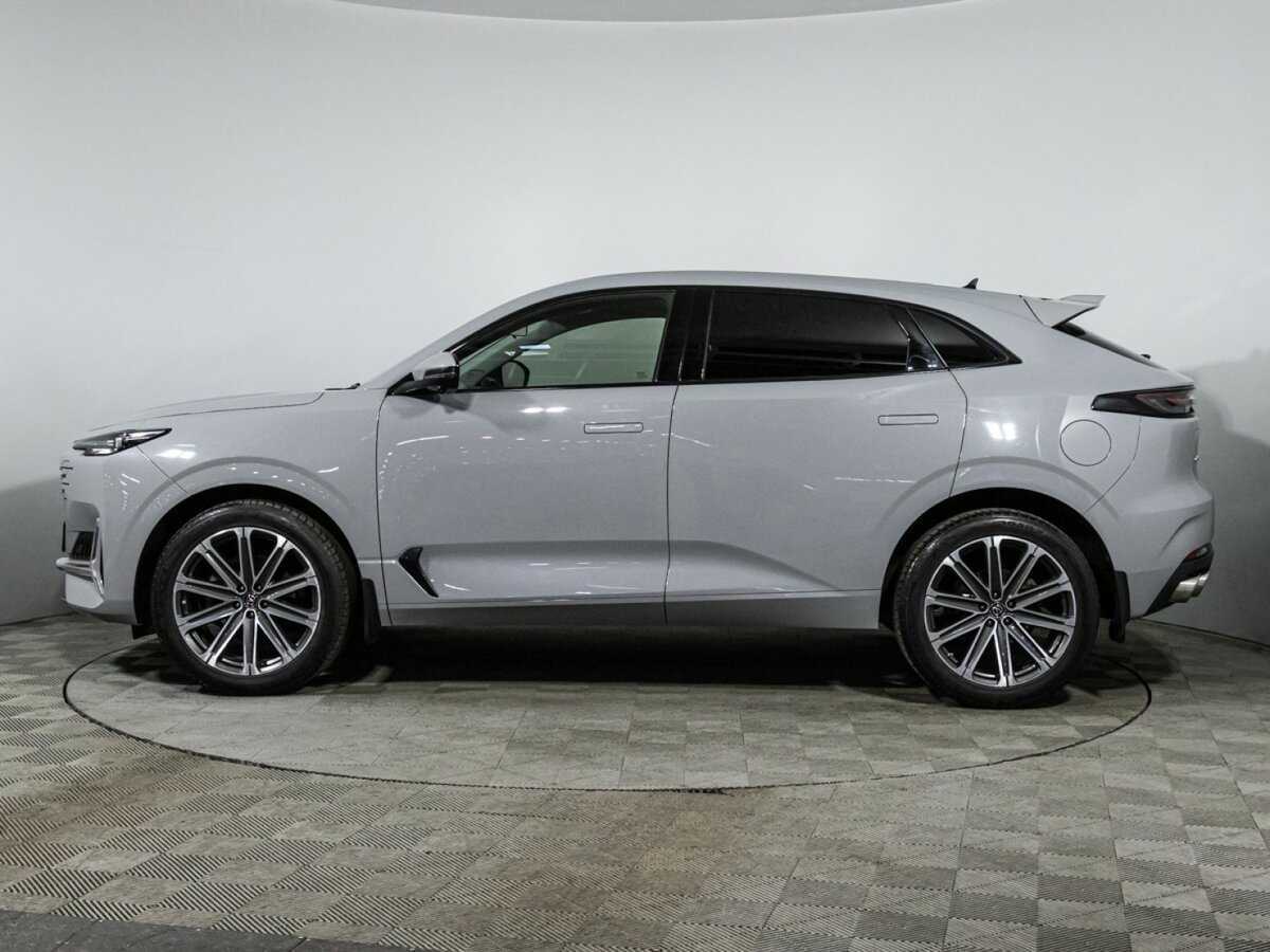 Купить Changan UNI-K с пробегом. Фото: #7