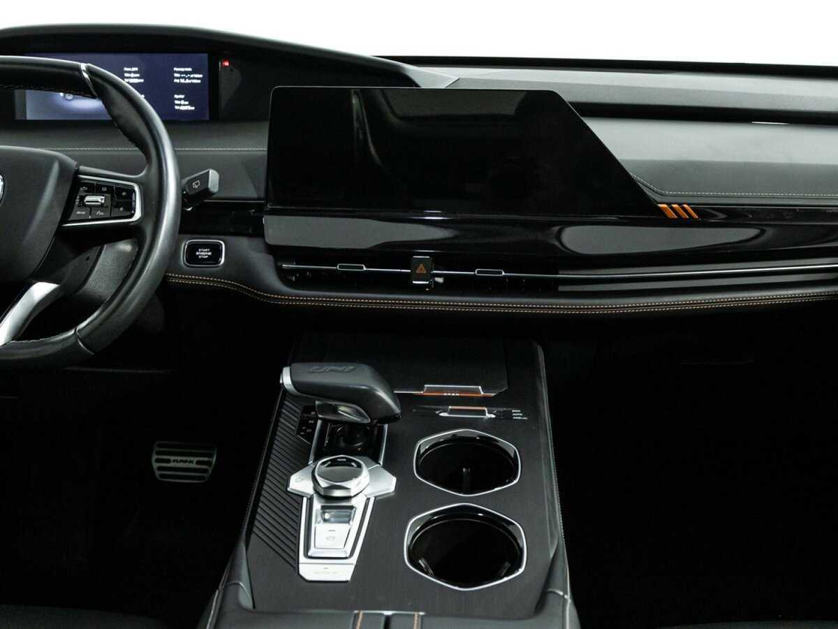 Купить Changan UNI-K с пробегом. Фото: #13