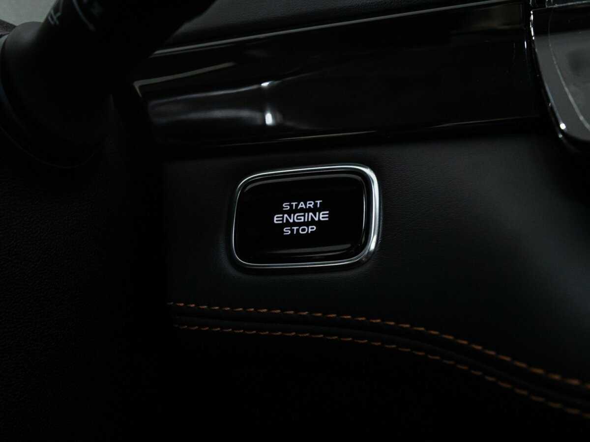 Купить Changan UNI-K с пробегом. Фото: #24