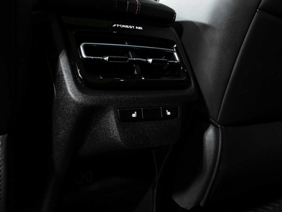 Купить Changan UNI-K с пробегом. Фото: #25