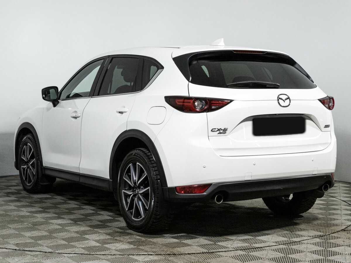 Купить Mazda CX-5 с пробегом. Фото: #6