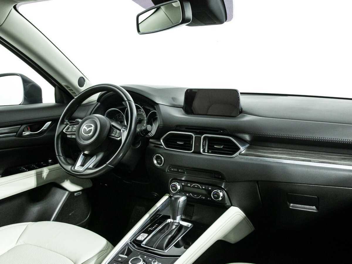 Купить Mazda CX-5 с пробегом. Фото: #8