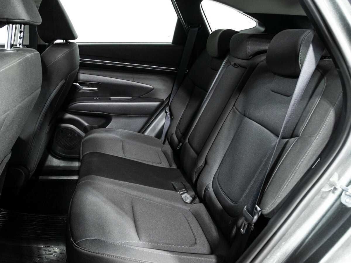 Купить Hyundai Tucson с пробегом. Фото: #9
