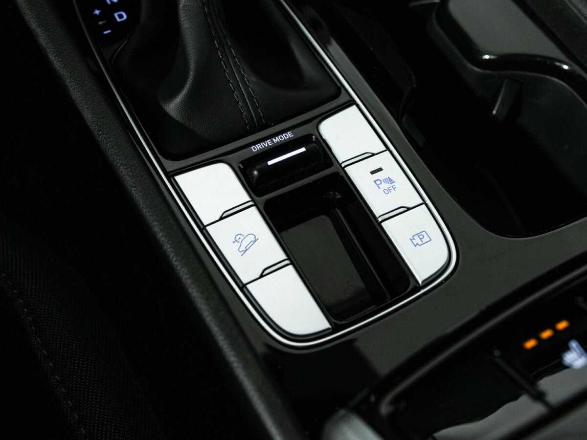 Купить Hyundai Tucson с пробегом. Фото: #17