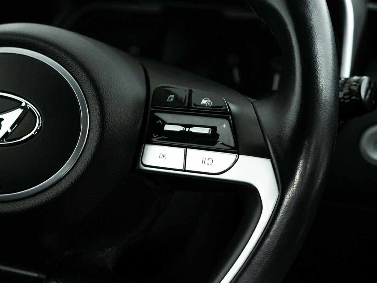 Купить Hyundai Tucson с пробегом. Фото: #19