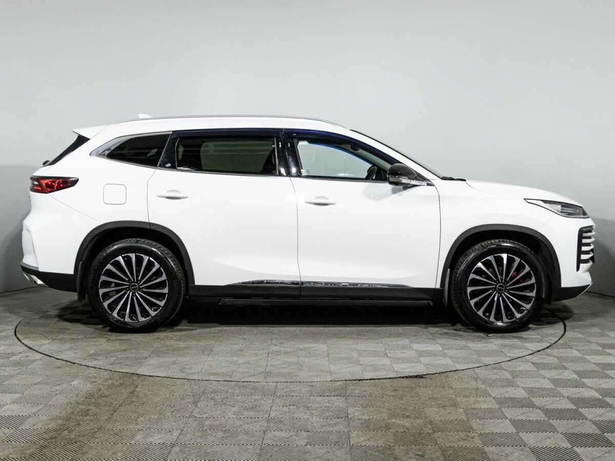 Купить EXEED TXL с пробегом. Фото: #3