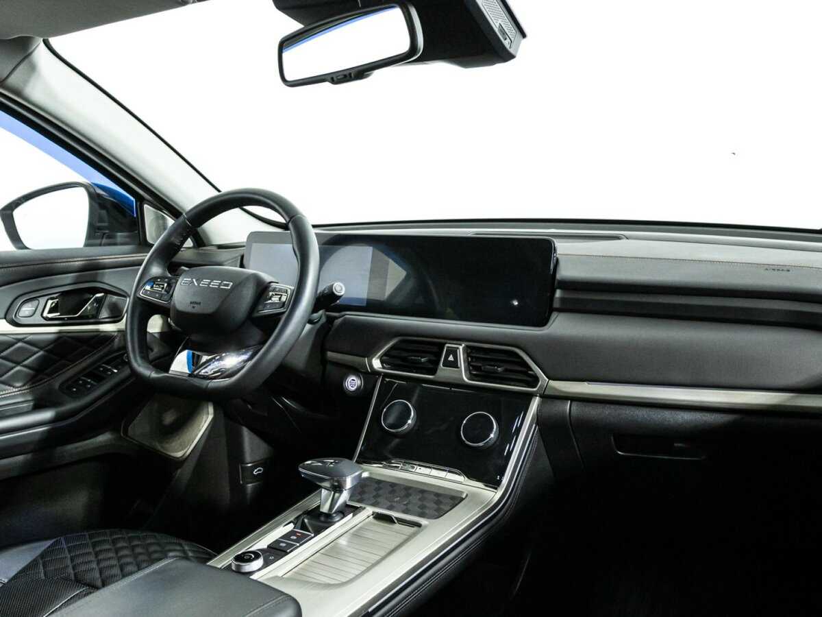 Купить EXEED TXL с пробегом. Фото: #5