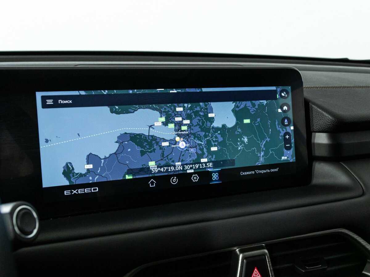 Купить EXEED TXL с пробегом. Фото: #15