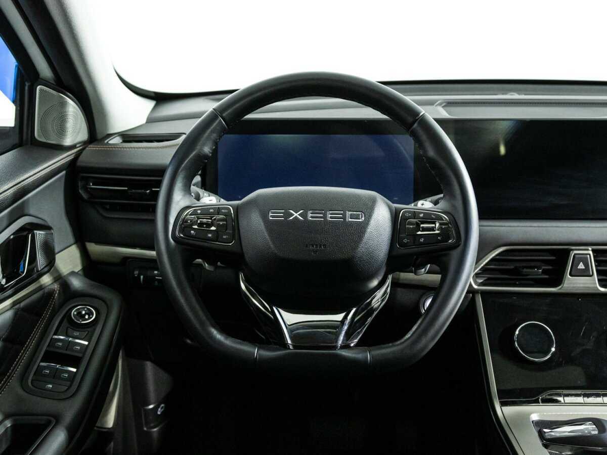 Купить EXEED TXL с пробегом. Фото: #21