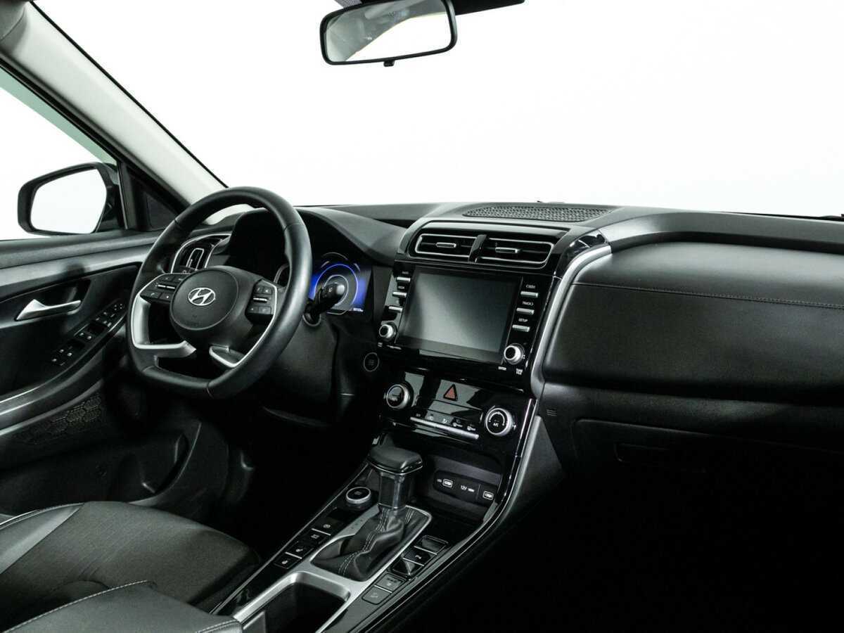 Продажа Б/У Хендай Крета. Фото: #8