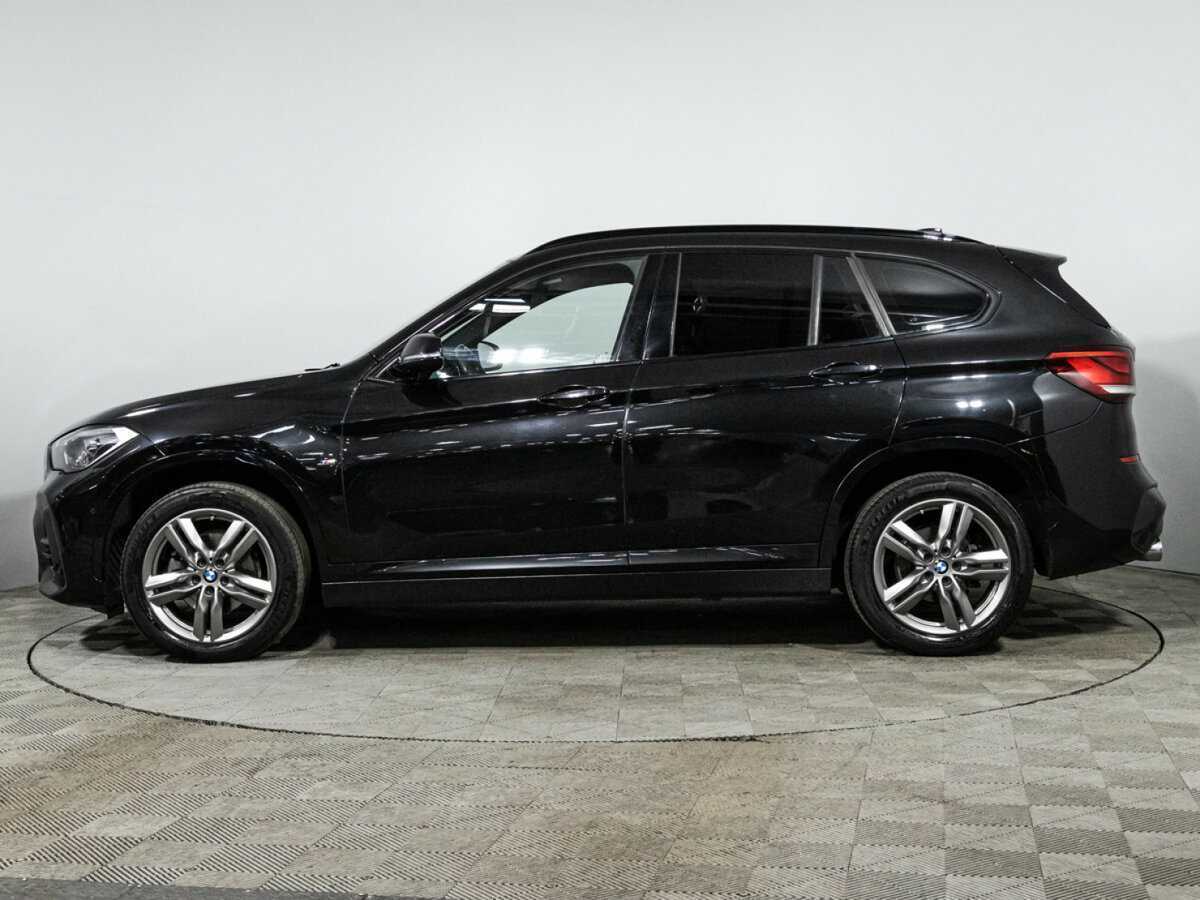 Купить BMW X1 с пробегом. Фото: #7