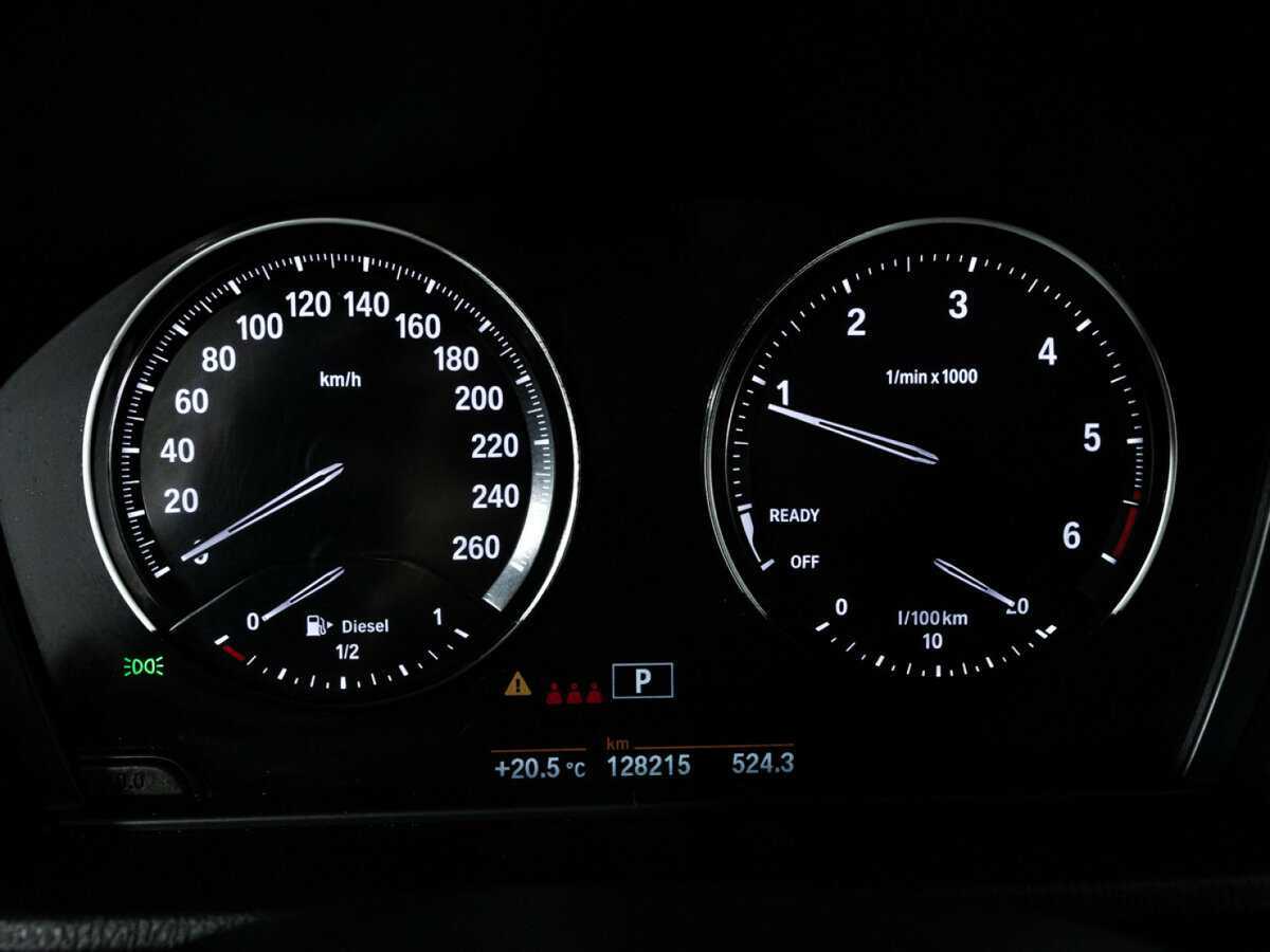 Купить BMW X1 с пробегом. Фото: #11