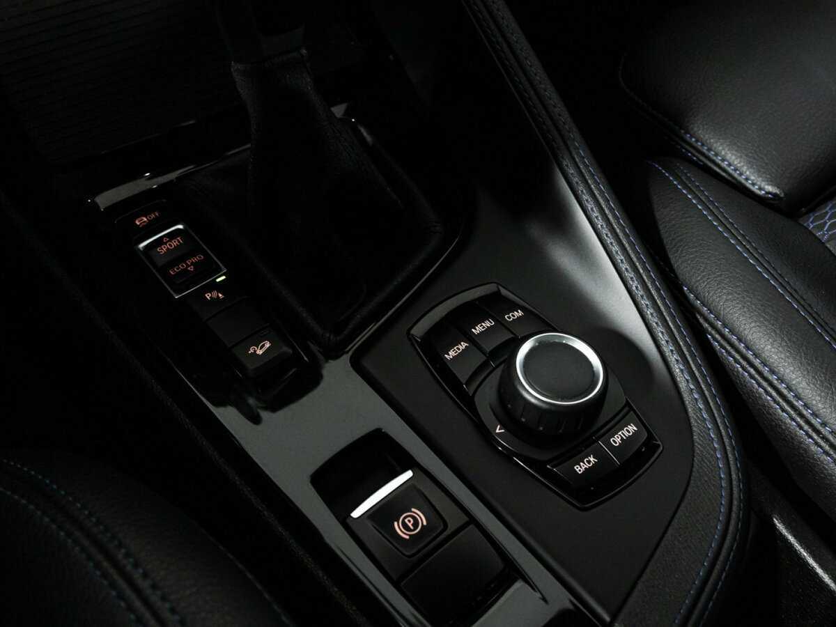 Купить BMW X1 с пробегом. Фото: #19