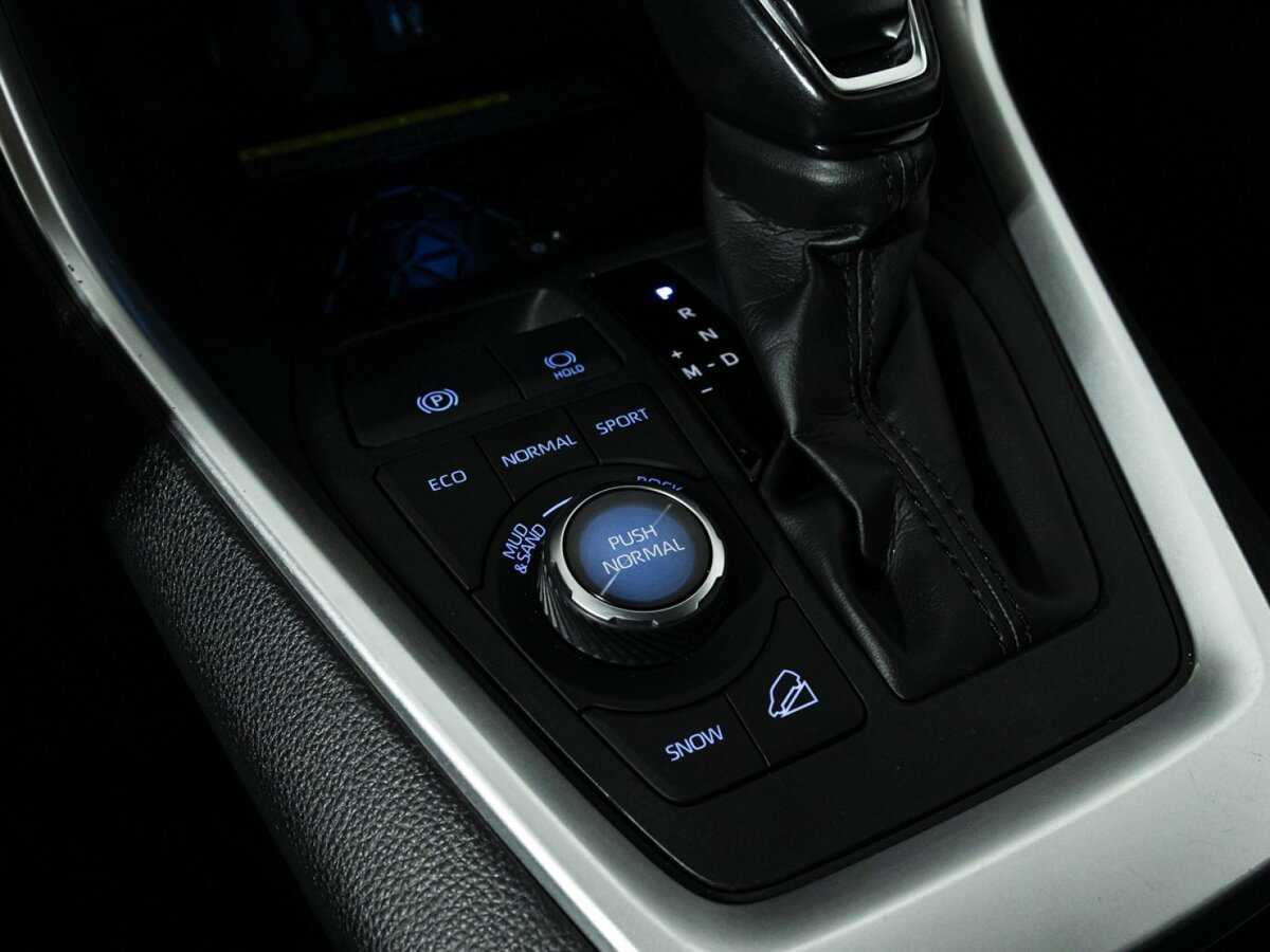 Купить Toyota RAV4 с пробегом. Фото: #19