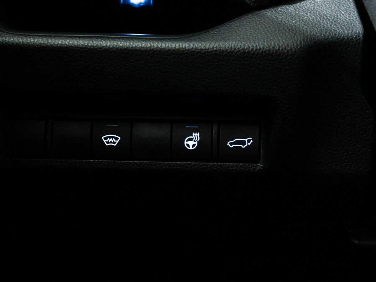 Купить Toyota RAV4 с пробегом. Фото: #20