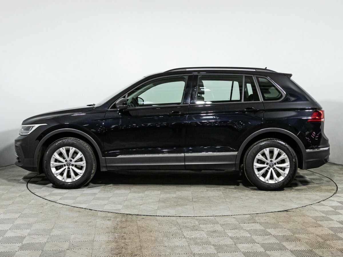 Купить Volkswagen Tiguan с пробегом. Фото: #7