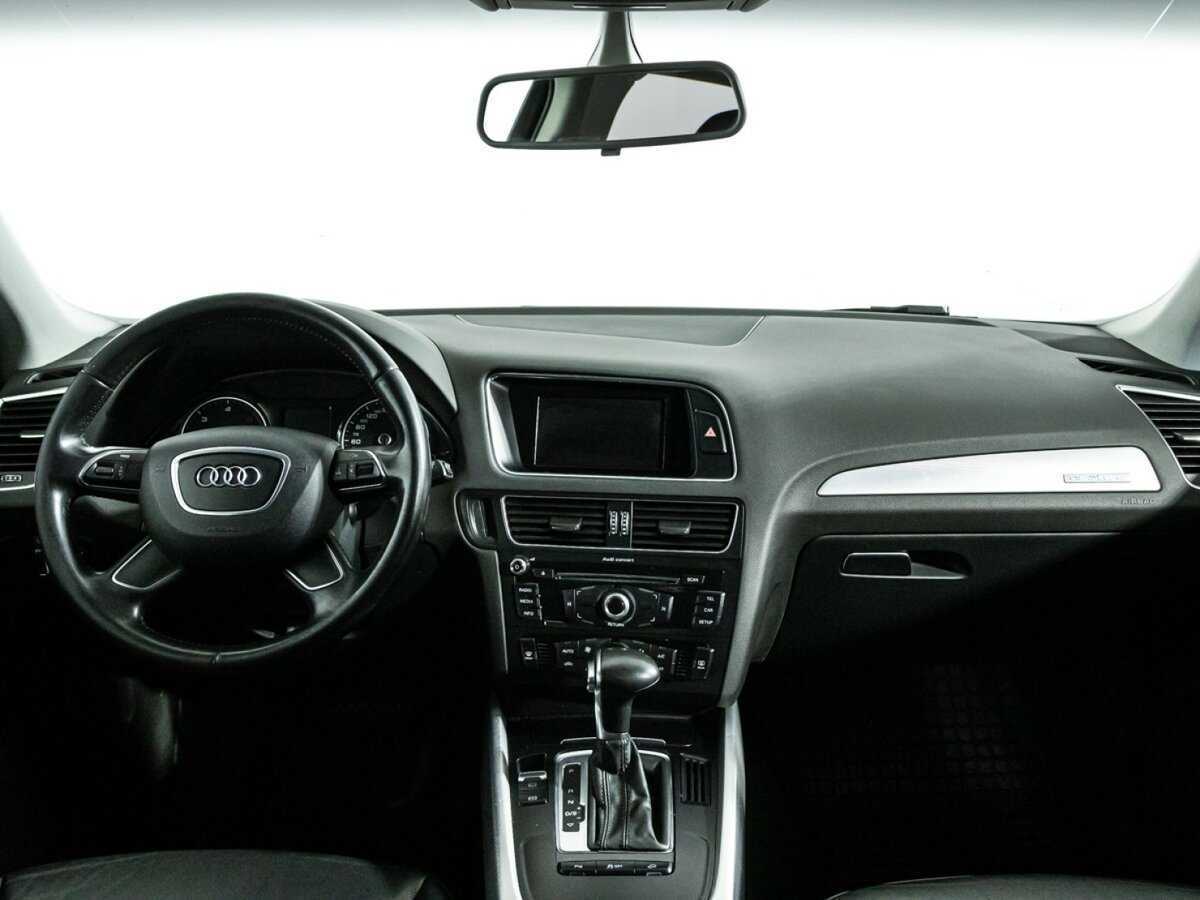 Купить Audi Q5 с пробегом. Фото: #12