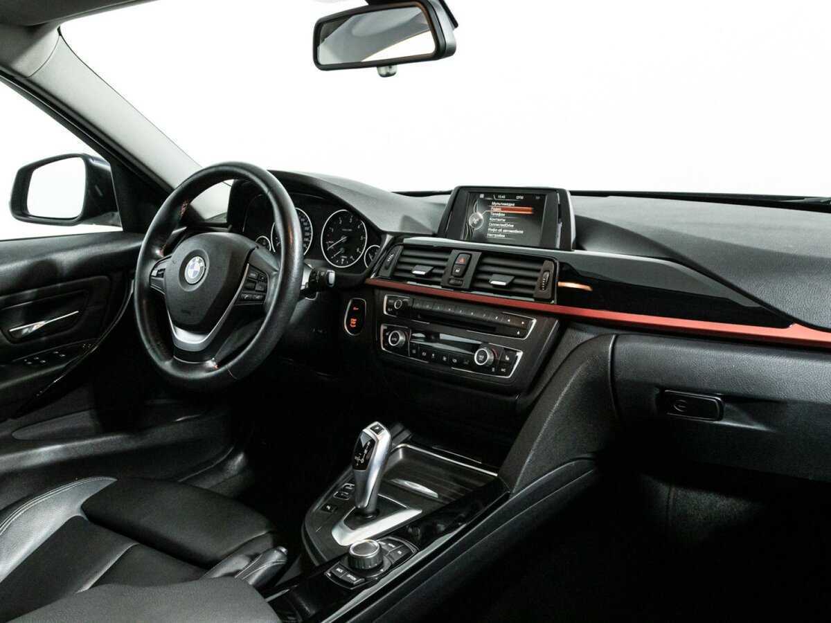Купить BMW 3 серии с пробегом. Фото: #8