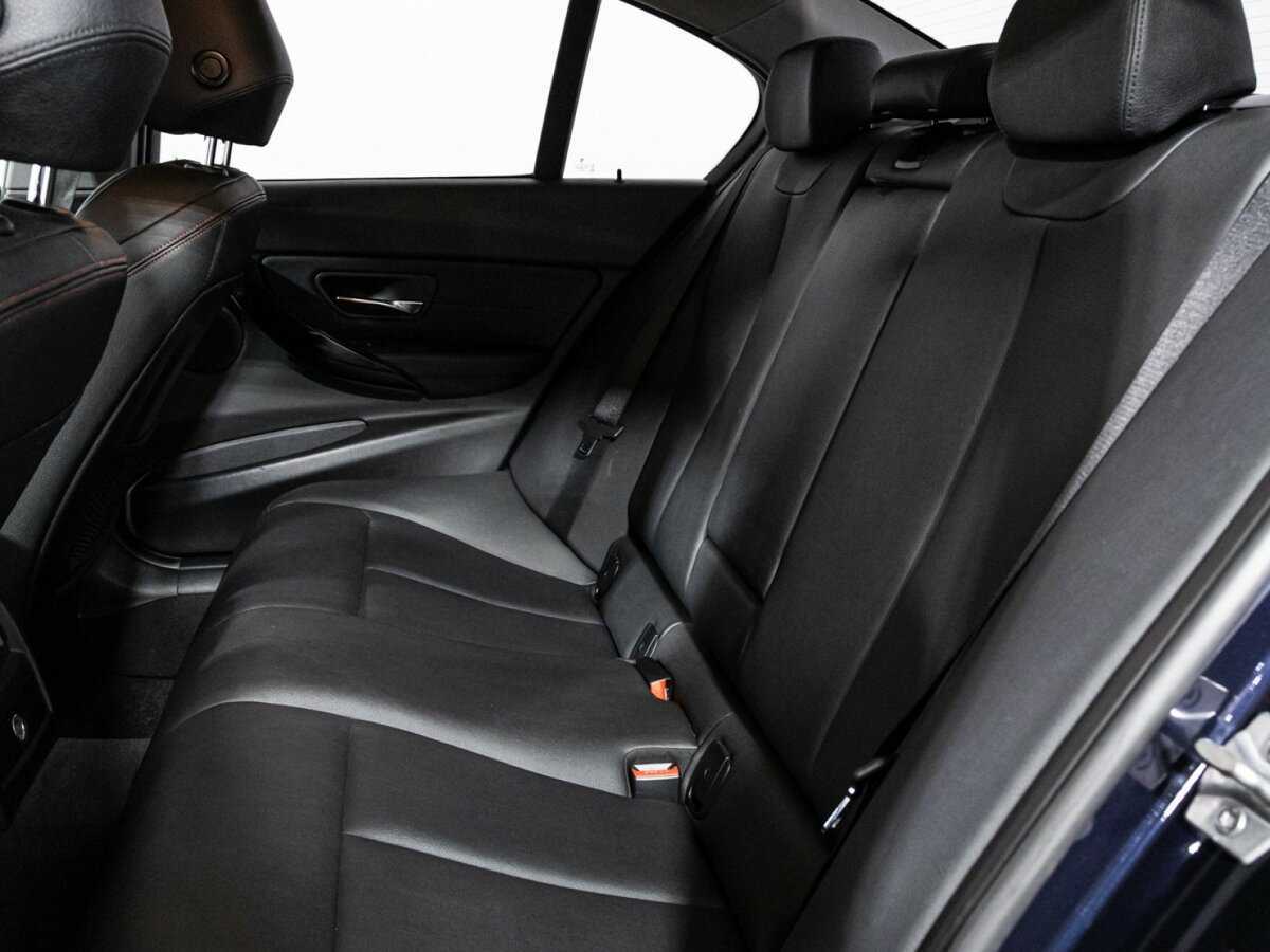 Купить BMW 3 серии с пробегом. Фото: #9