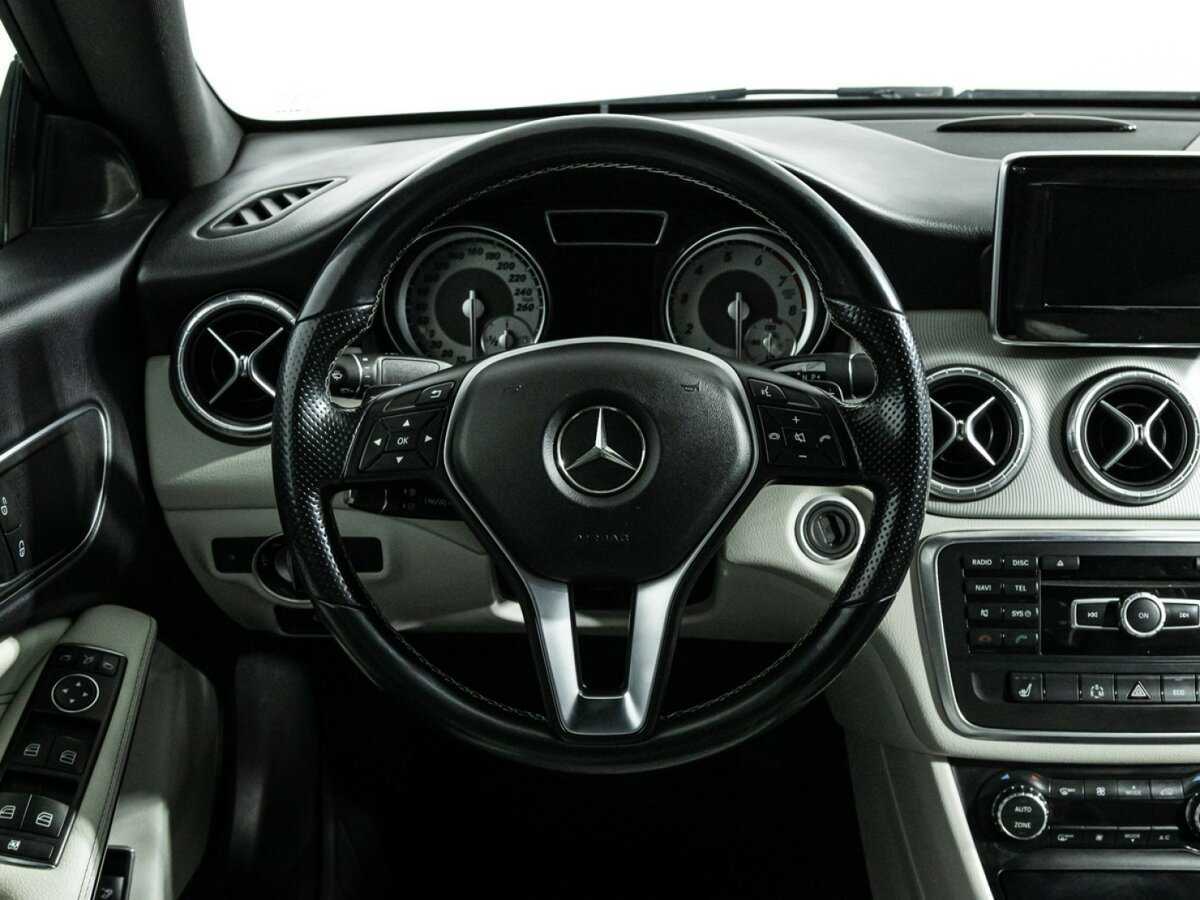 Купить Mercedes-Benz CLA с пробегом. Фото: #17