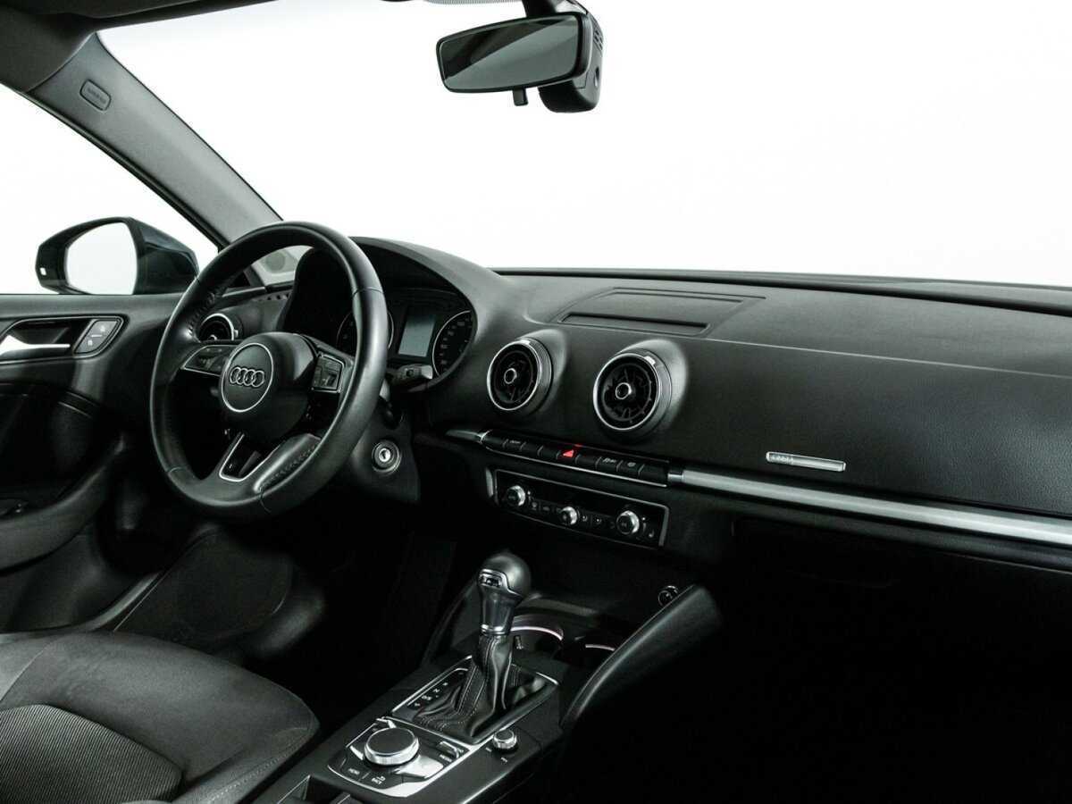 Купить Audi A3 с пробегом. Фото: #8