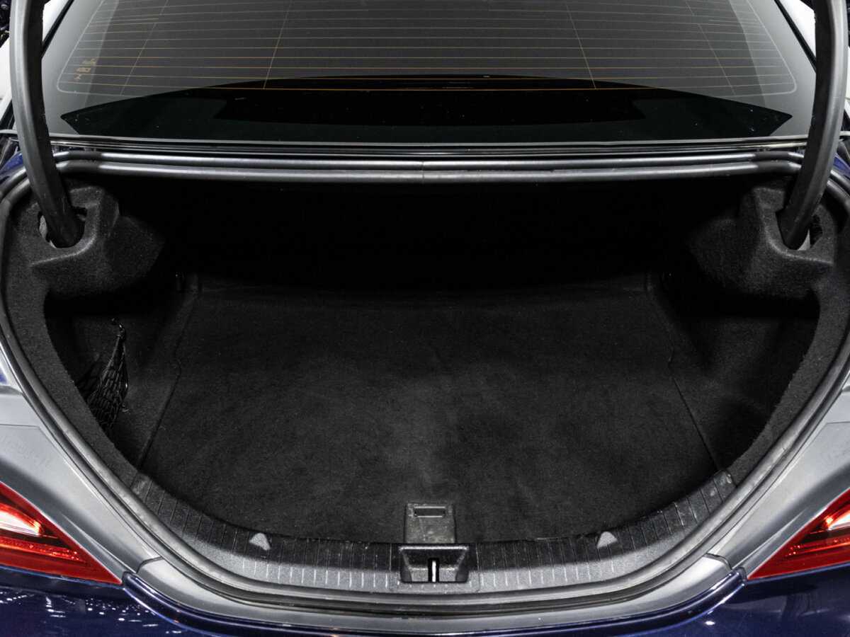 Купить Mercedes-Benz CLA с пробегом. Фото: #14