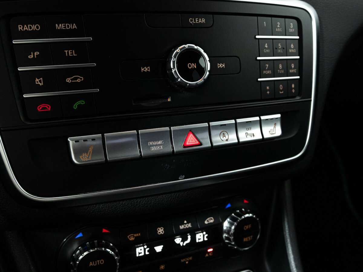 Купить Mercedes-Benz CLA с пробегом. Фото: #16