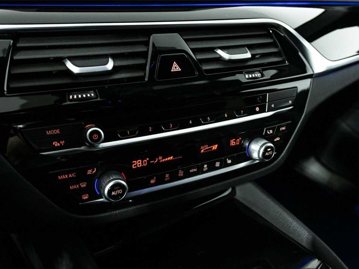 Купить BMW 5 серии с пробегом. Фото: #18