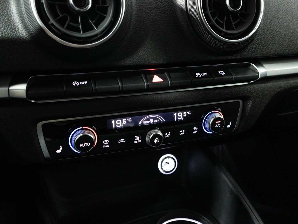 Купить Audi A3 с пробегом. Фото: #16