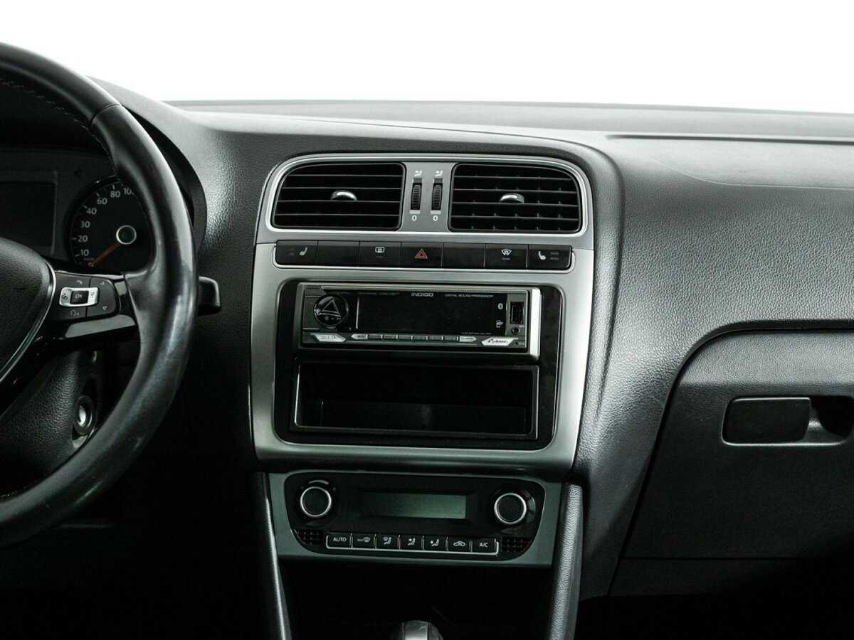 Продажа Б/У Фольксваген Поло. Фото: #13