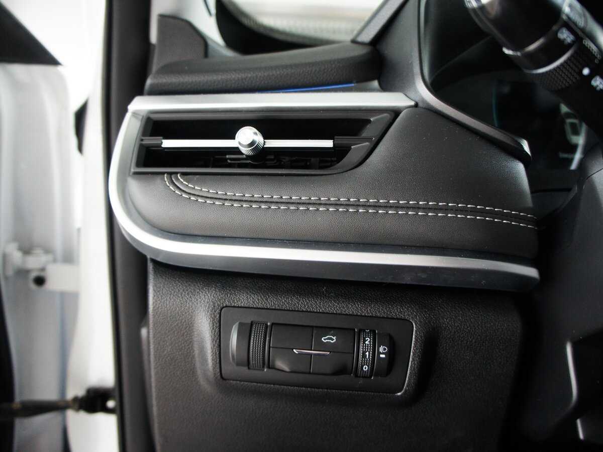 Купить Chery Tiggo 7 Pro с пробегом. Фото: #6