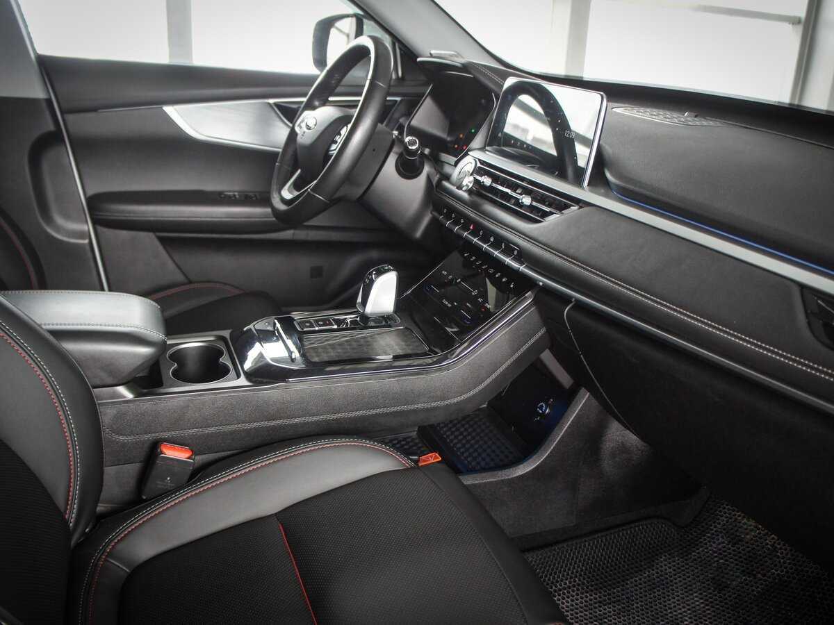 Купить Chery Tiggo 7 Pro с пробегом. Фото: #13