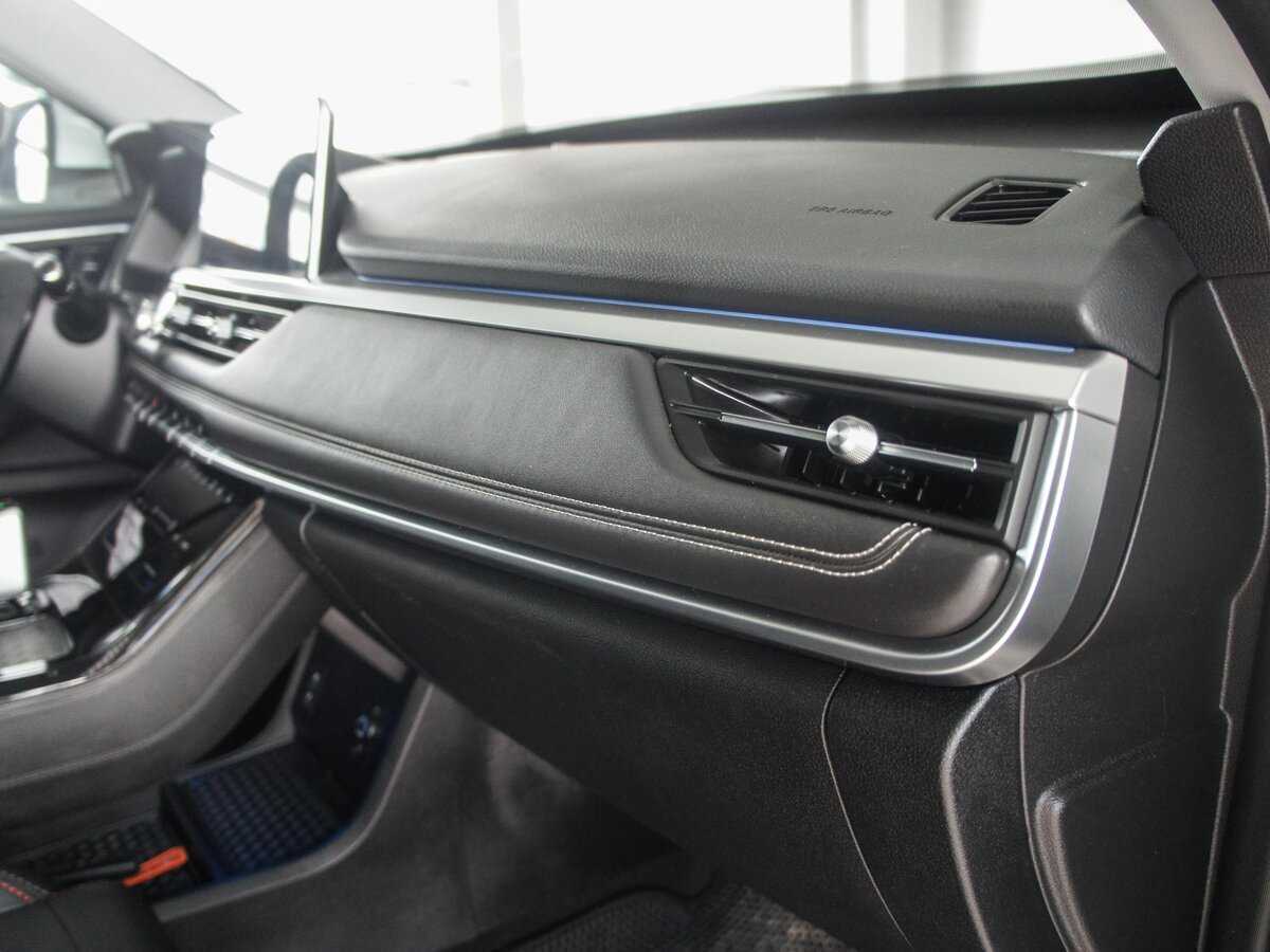 Купить Chery Tiggo 7 Pro с пробегом. Фото: #15