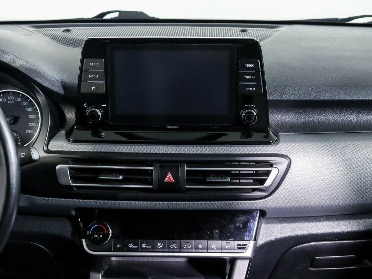 Купить Kia Seltos с пробегом. Фото: #9