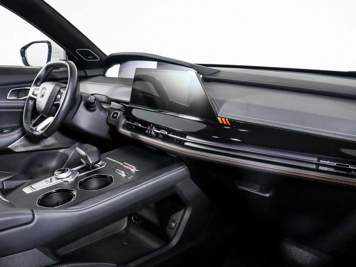 Купить Changan UNI-K с пробегом. Фото: #8