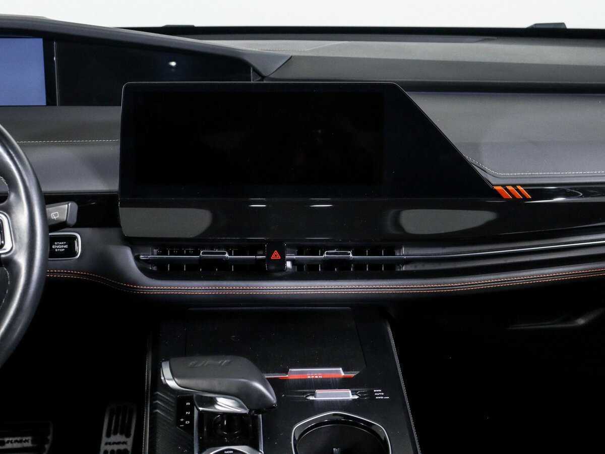 Купить Changan UNI-K с пробегом. Фото: #12