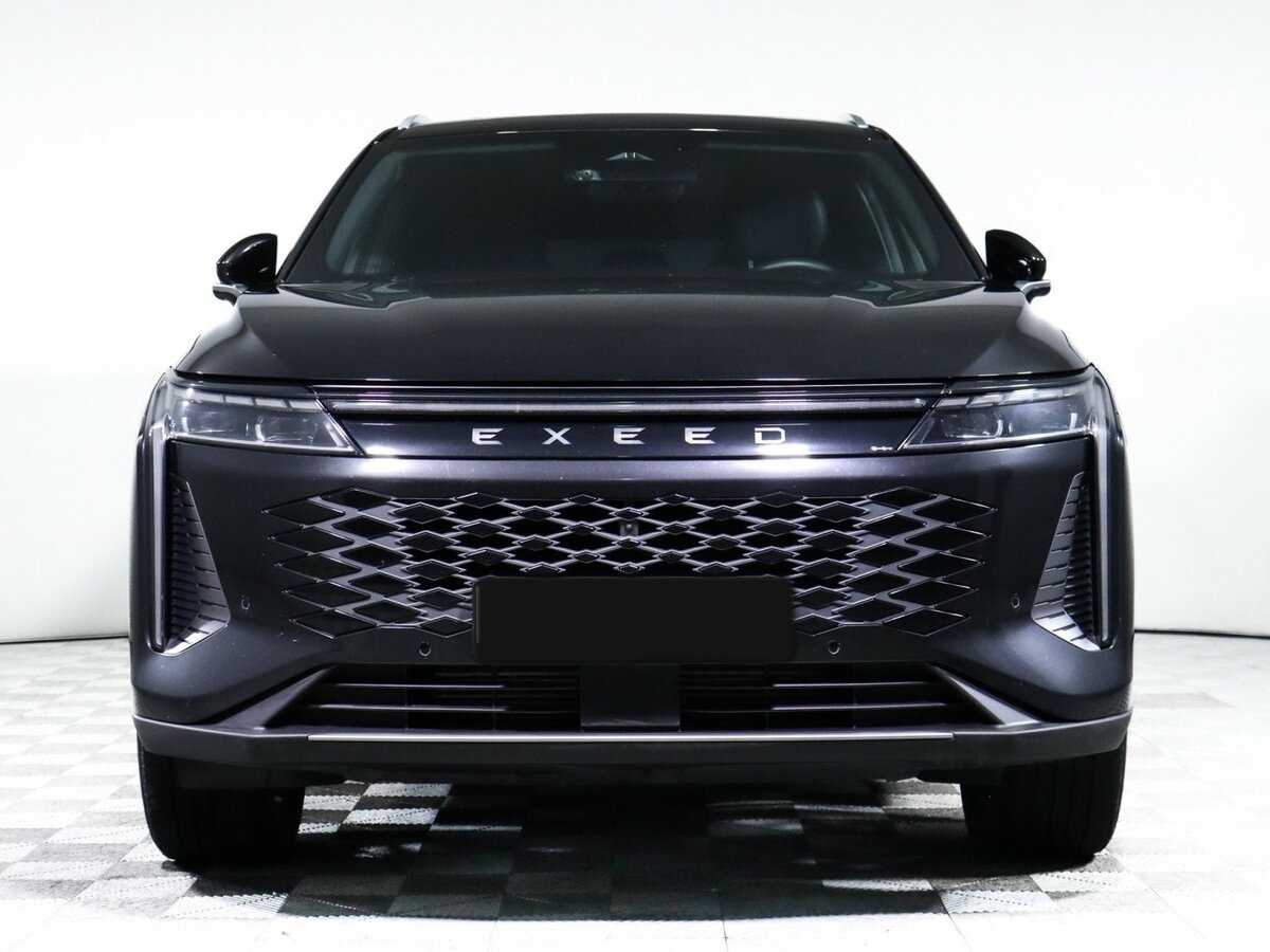 Купить EXEED RX с пробегом. Фото: #1