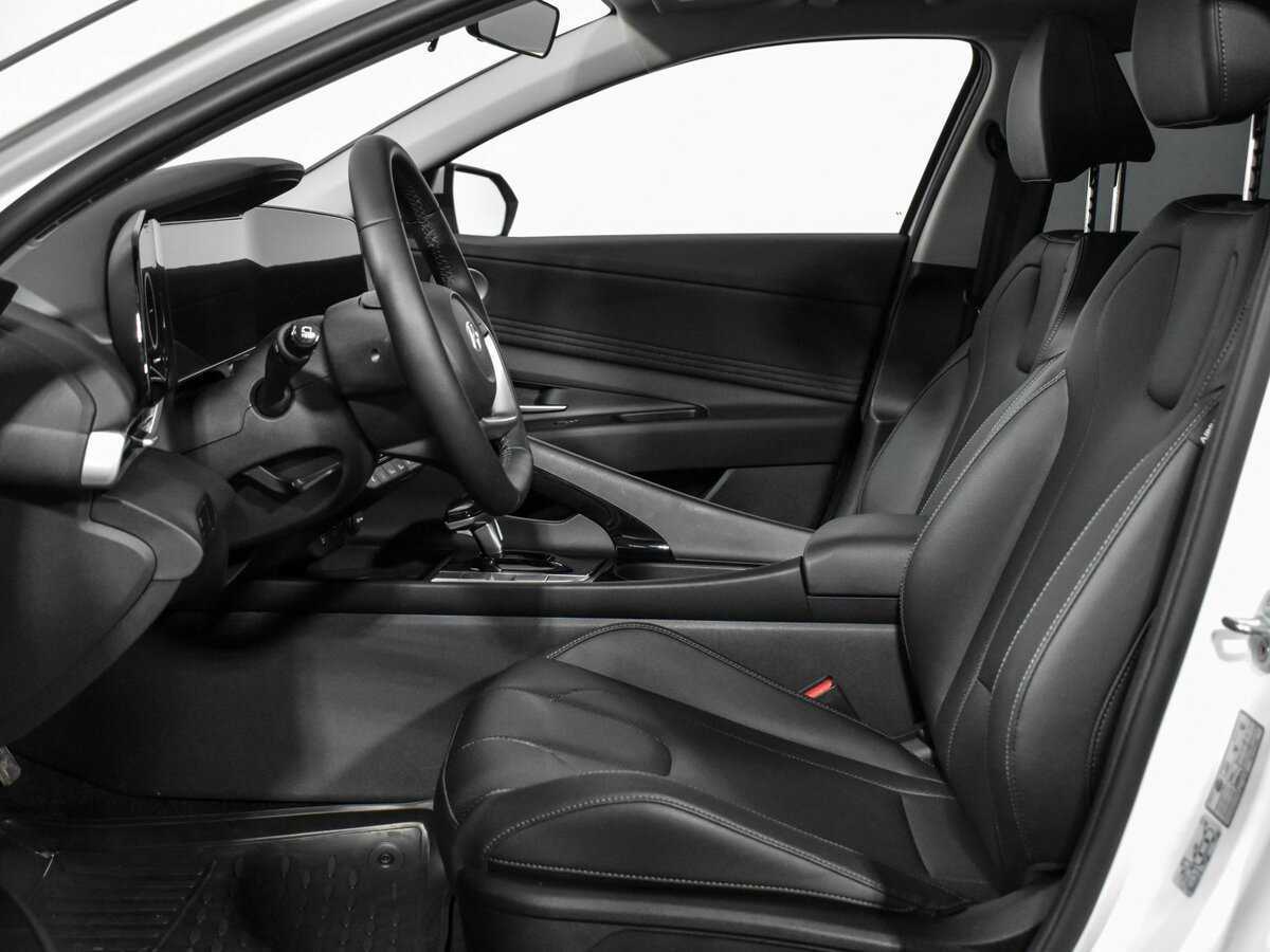 Продажа Б/У Хендай Елантра. Фото: #11