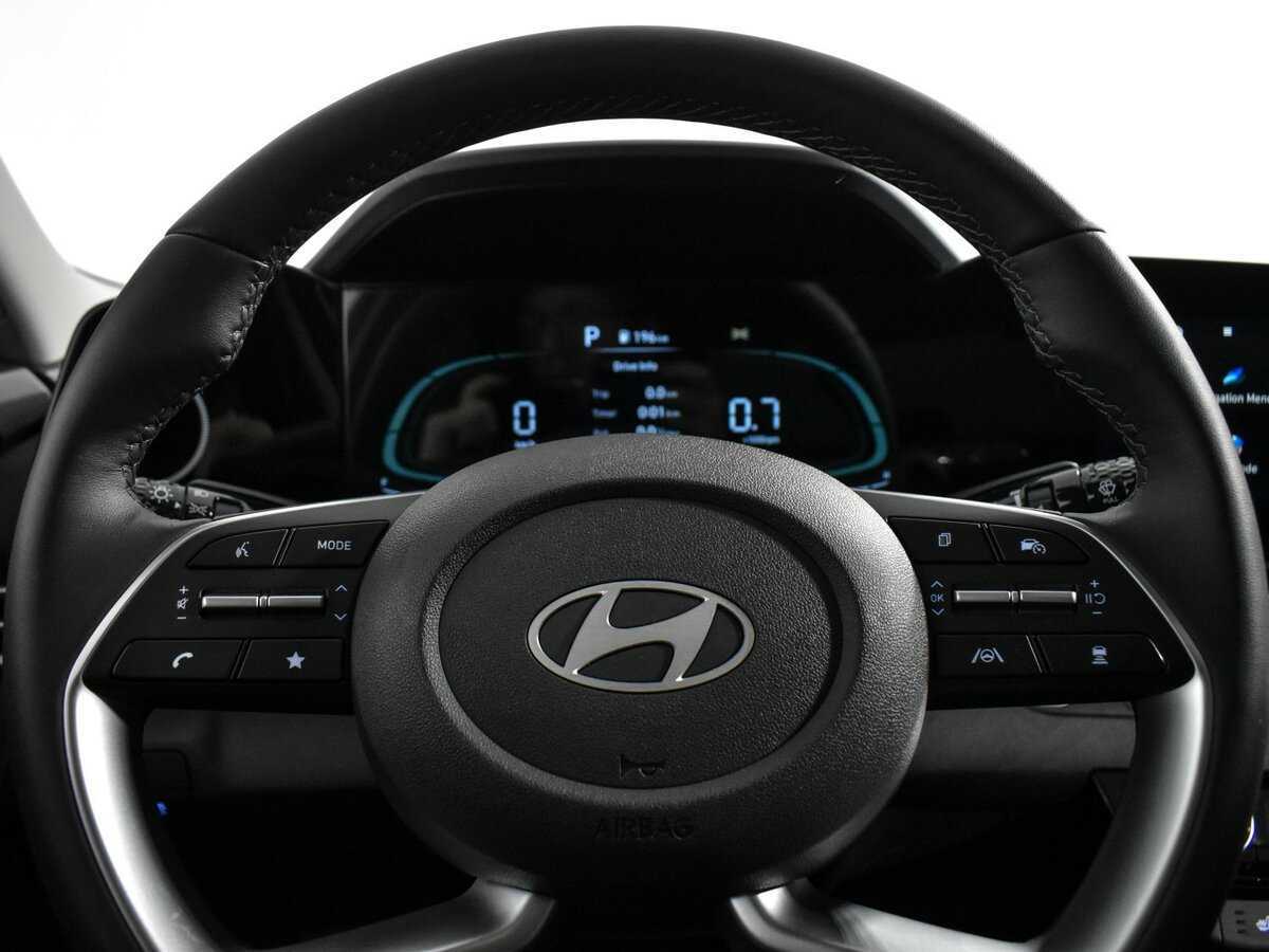 Продажа Б/У Хендай Елантра. Фото: #20