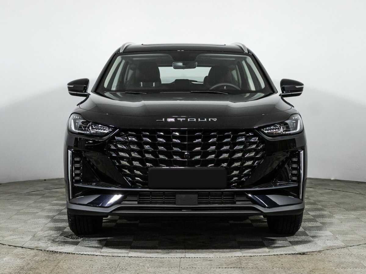 Купить Jetour X70 PLUS с пробегом. Фото: #1