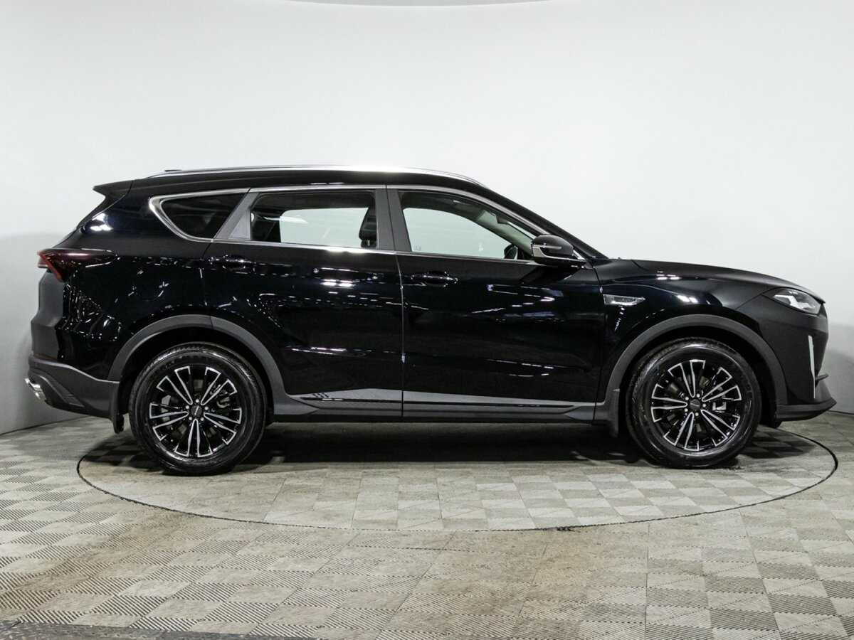 Купить Jetour X70 PLUS с пробегом. Фото: #3