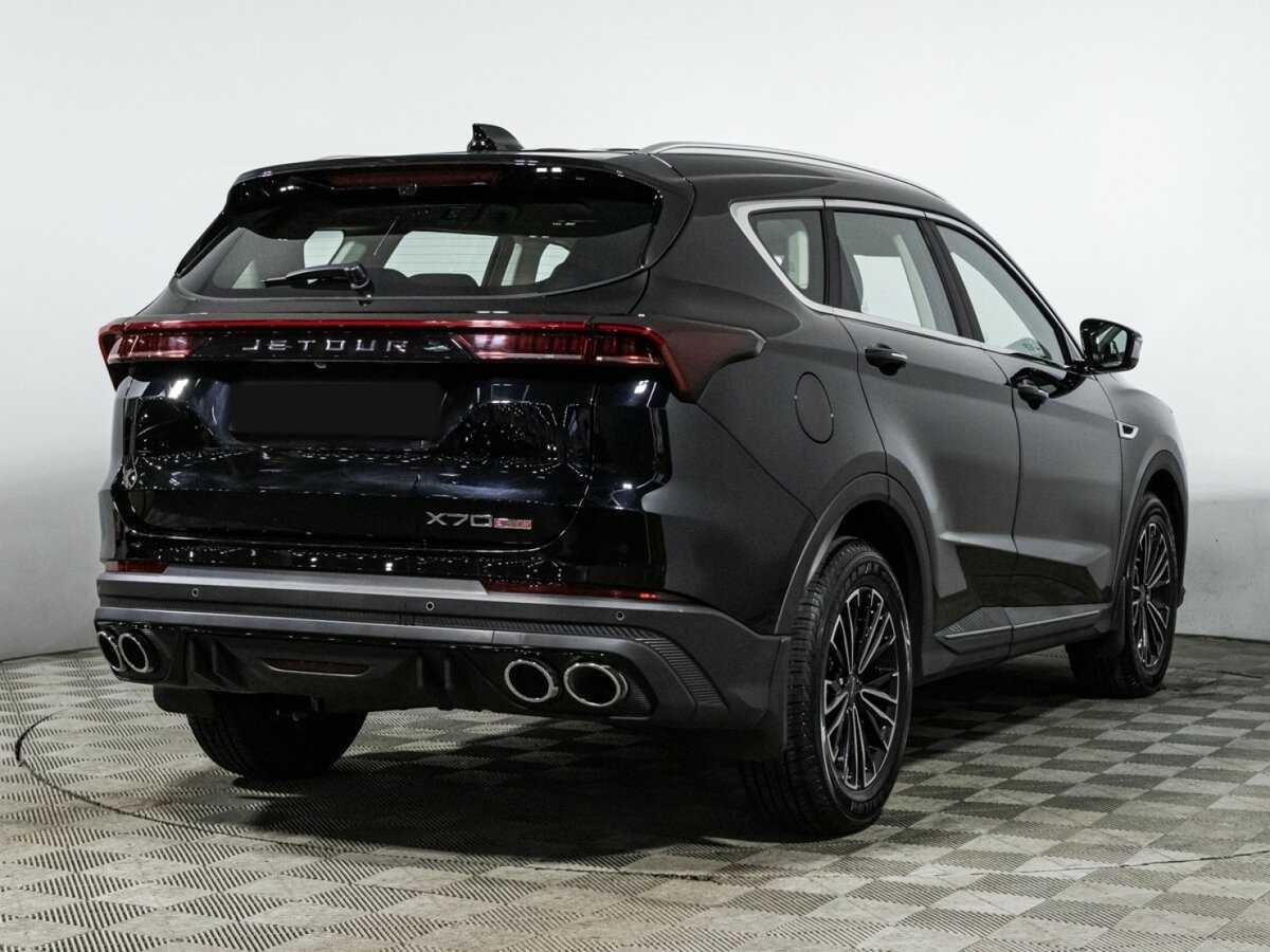 Купить Jetour X70 PLUS с пробегом. Фото: #4