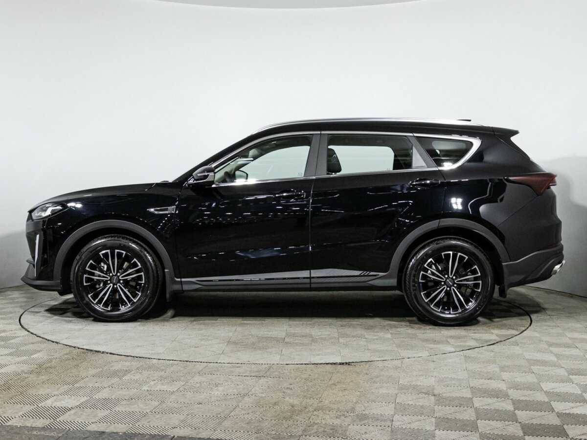 Купить Jetour X70 PLUS с пробегом. Фото: #7