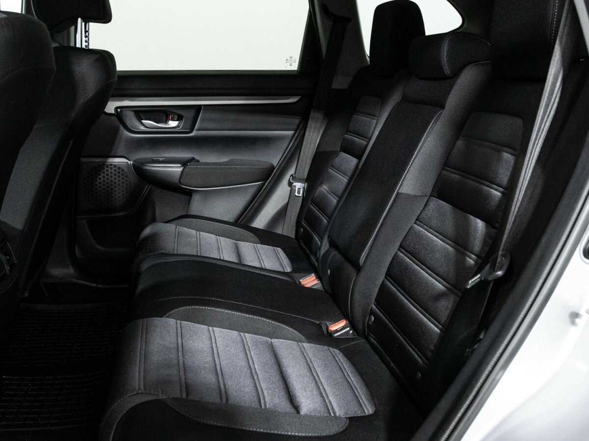 Купить Honda CR-V с пробегом. Фото: #9