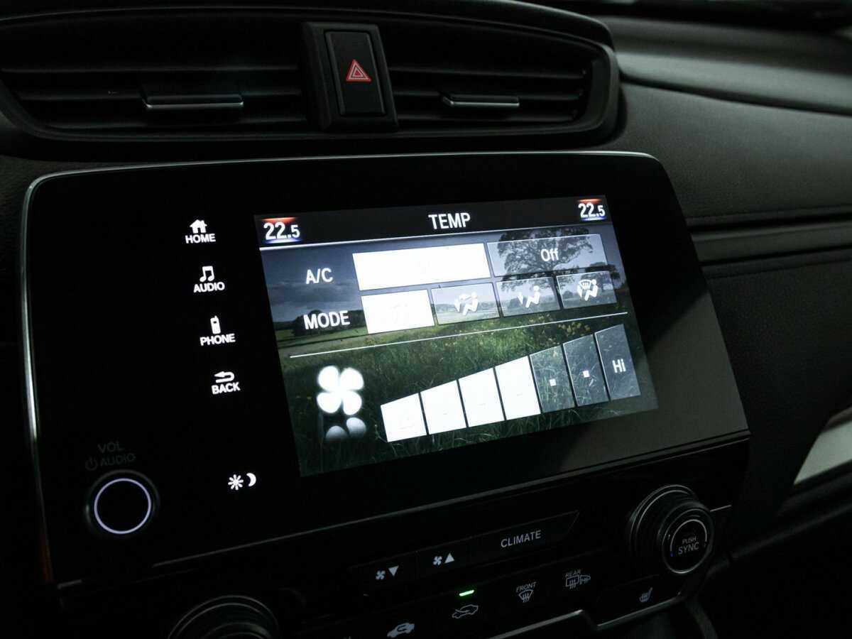 Купить Honda CR-V с пробегом. Фото: #15