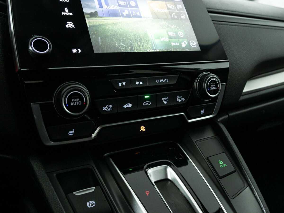 Купить Honda CR-V с пробегом. Фото: #16