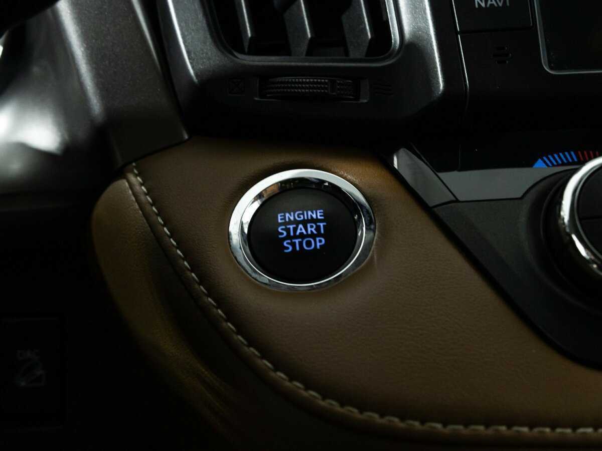 Купить Toyota RAV4 с пробегом. Фото: #22