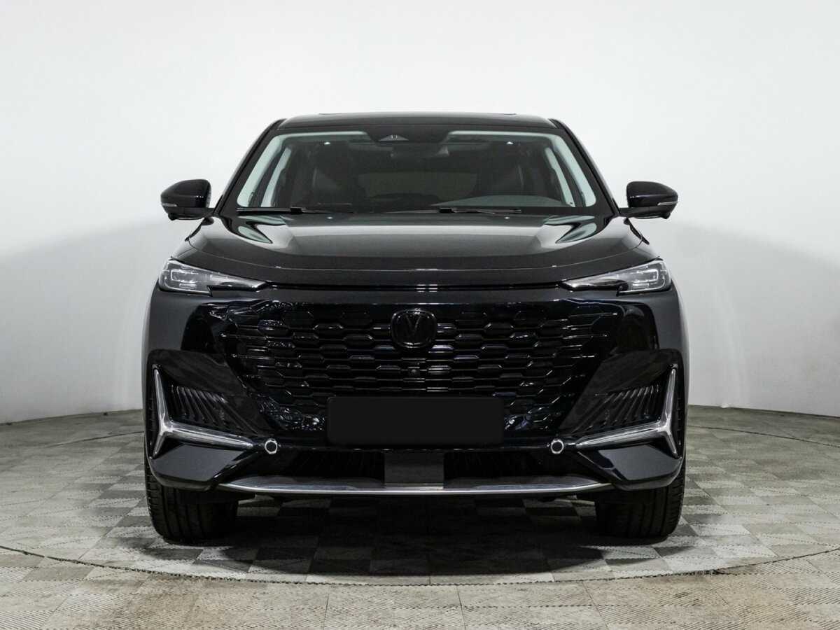 Купить Changan UNI-K с пробегом. Фото: #1