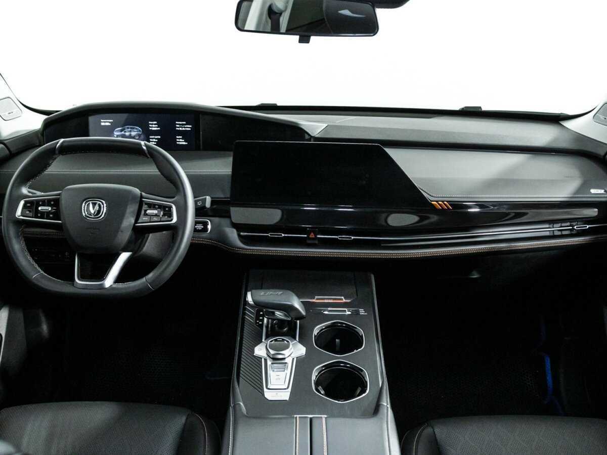 Купить Changan UNI-K с пробегом. Фото: #10